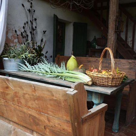 Bed and Breakfast Regina Sconta Villa Estense Esterno foto