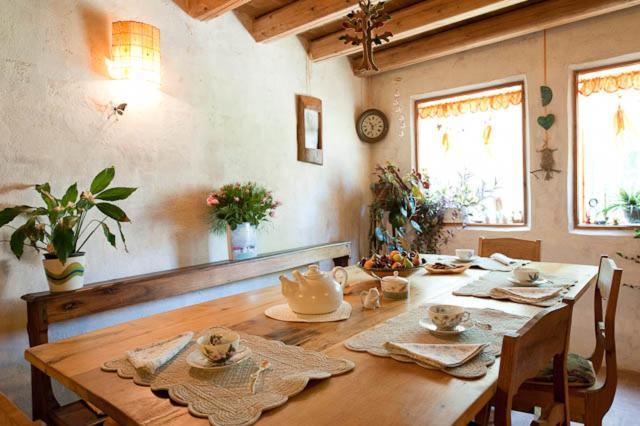 Bed and Breakfast Regina Sconta Villa Estense Esterno foto