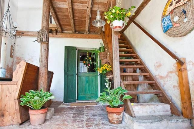 Bed and Breakfast Regina Sconta Villa Estense Esterno foto