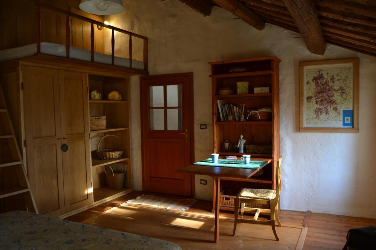 Bed and Breakfast Regina Sconta Villa Estense Esterno foto
