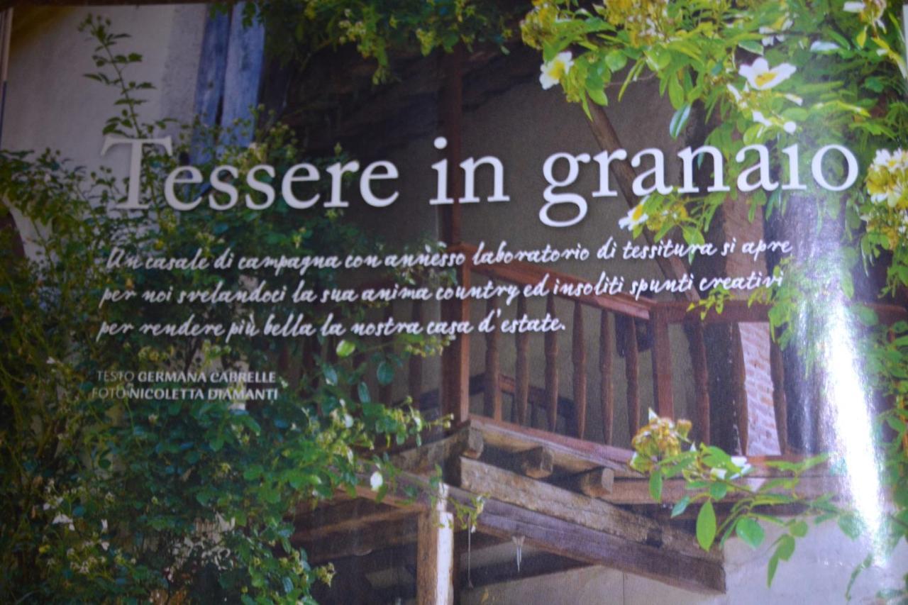 Bed and Breakfast Regina Sconta Villa Estense Esterno foto