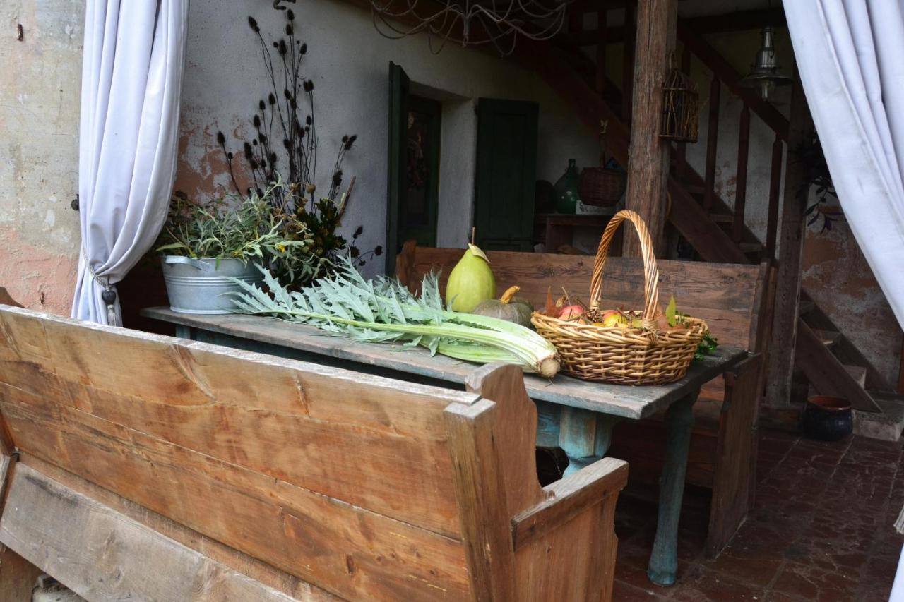 Bed and Breakfast Regina Sconta Villa Estense Esterno foto