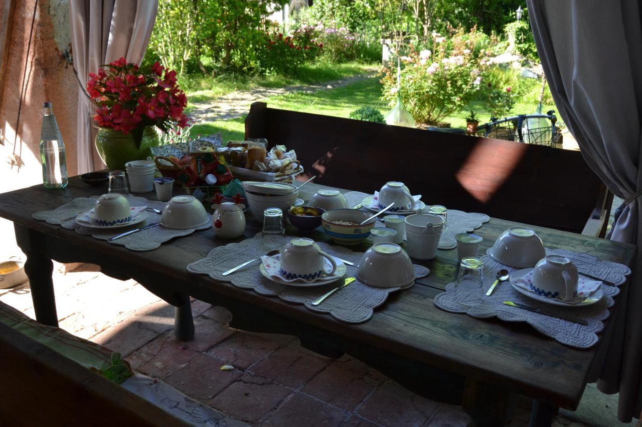 Bed and Breakfast Regina Sconta Villa Estense Esterno foto
